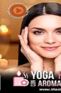 Yoga Facial con Aromaterapia