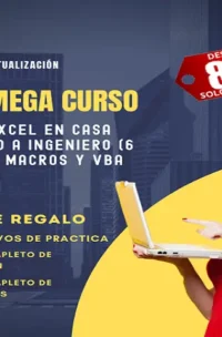 Mega Curso de Excel