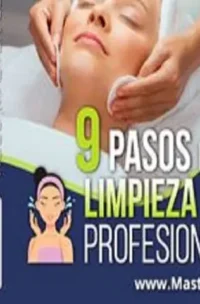 Limpieza facial profesional