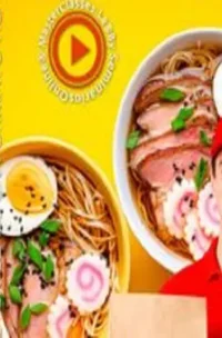 El Negocio del Ramen a Domicilio