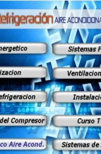 Curso de Refrigeración y Electricidad Completos