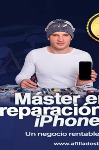 Master en Reparación de iPhone