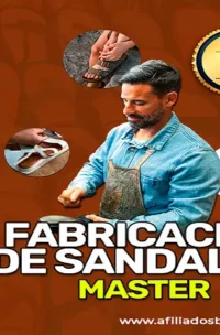 Fabricación de Sandalias Máster