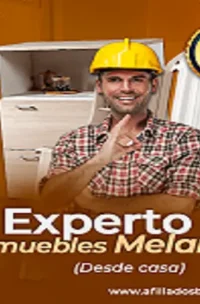 Experto en Muebles de Melamina