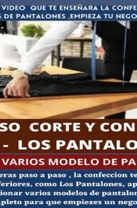 Curso Corte y Confección - Los Pantalones