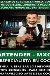 Curso de Bartender