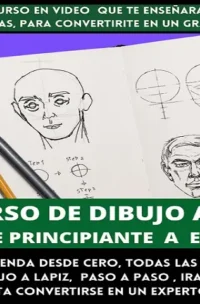 Curso de Dibujo a Lápiz