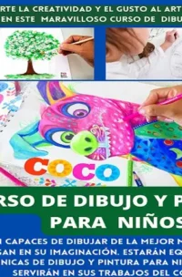 Curso de Dibujo y Pintura para Niños