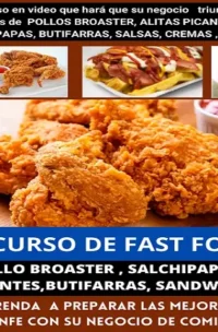 Curso de Fast Food