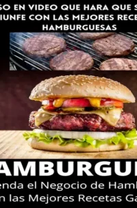 Curso de Hamburguesas