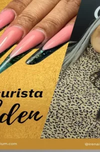 Manicurista Golden