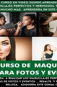 Curso de Maquillaje Profesional