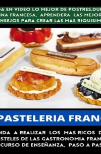 Curso de Pastelería Francesa