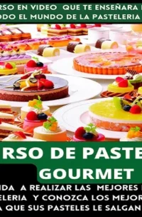 Curso de Pastelería Gourmet