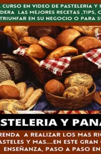 Curso de Pastelería y Panadería